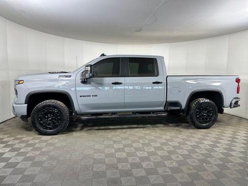 2024 Chevrolet Silverado 2500 LT