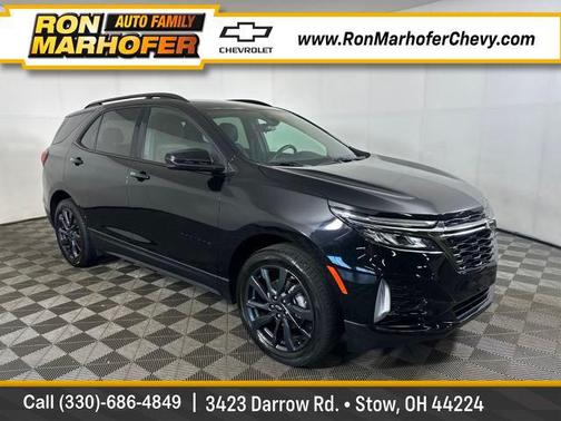 2023 Chevrolet Equinox FWD RS