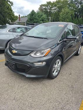 2019 Chevrolet Bolt EV LT