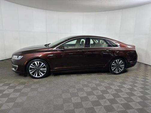 2019 Lincoln MKZ Hybrid Reserve