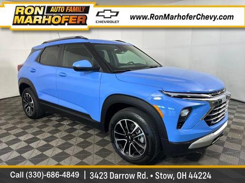 2024 Chevrolet Trailblazer LT