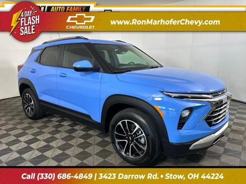 2024 Chevrolet Trailblazer LT