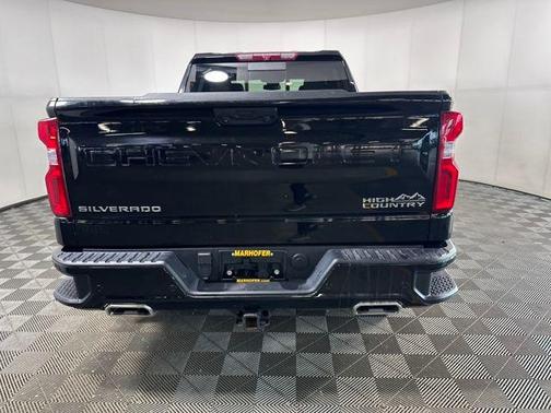 2022 Chevrolet Silverado 1500 High Country