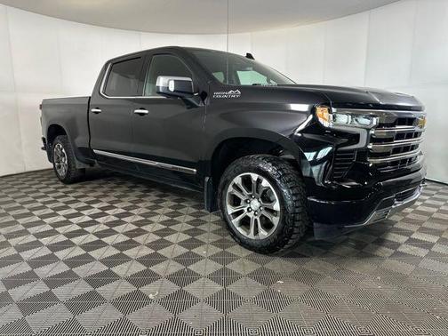2022 Chevrolet Silverado 1500 High Country