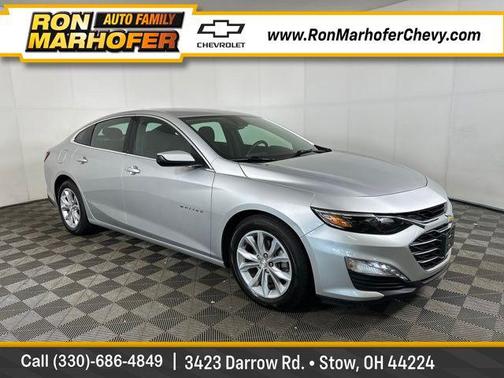 2020 Chevrolet Malibu FWD LT