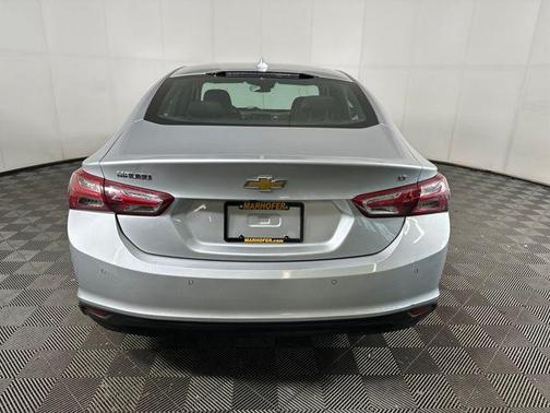 2020 Chevrolet Malibu FWD LT