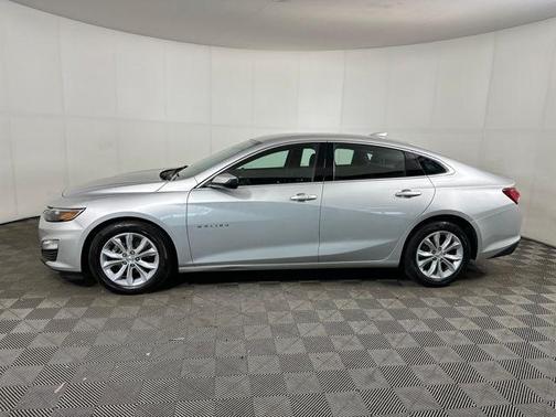 2020 Chevrolet Malibu FWD LT