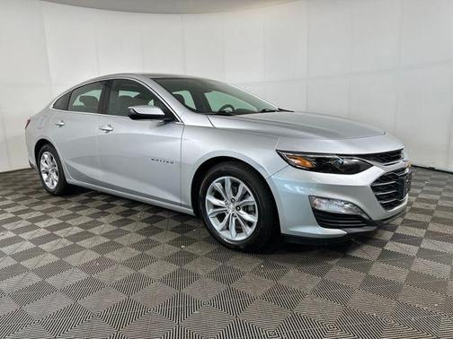 2020 Chevrolet Malibu FWD LT