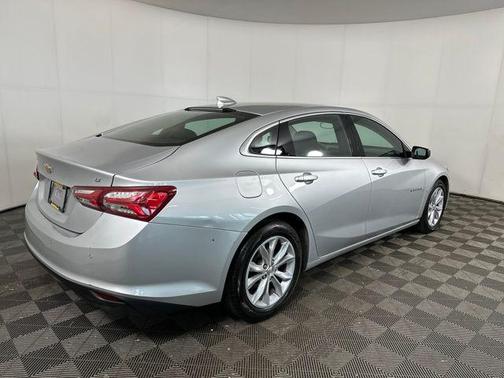 2020 Chevrolet Malibu FWD LT