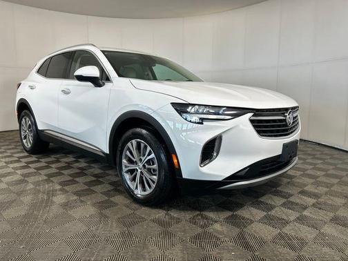 2023 Buick Envision Preferred FWD