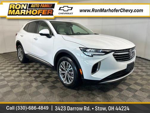 2023 Buick Envision Preferred FWD