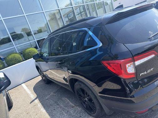 2022 Honda Pilot AWD Special Edition