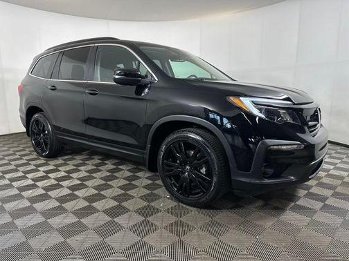 2022 Honda Pilot AWD Special Edition
