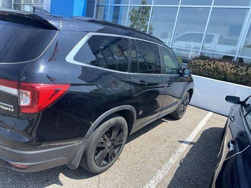 2022 Honda Pilot AWD Special Edition