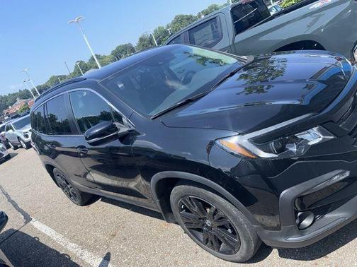 2022 Honda Pilot AWD Special Edition