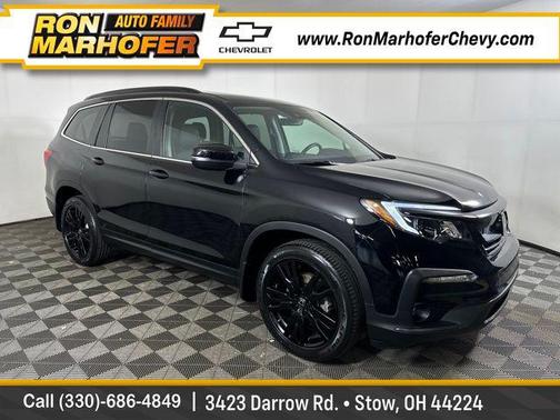 2022 Honda Pilot AWD Special Edition