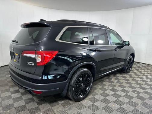 2022 Honda Pilot AWD Special Edition