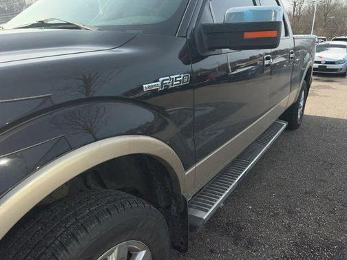 2014 Ford F-150 Lariat