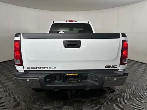 2013 GMC Sierra 2500 SLE