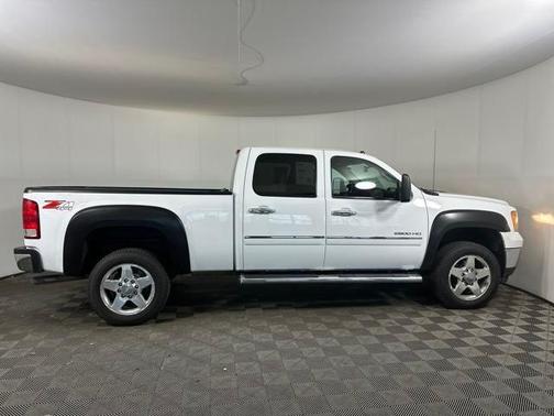 2013 GMC Sierra 2500 SLE