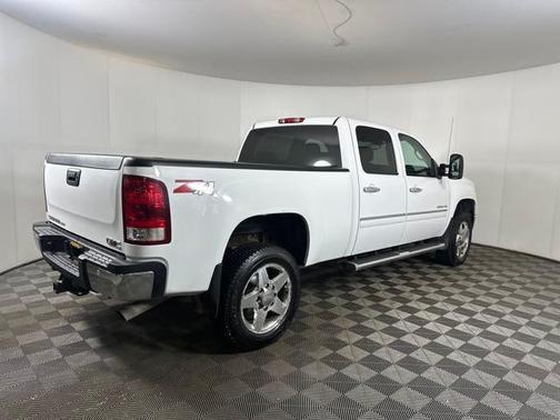 2013 GMC Sierra 2500 SLE
