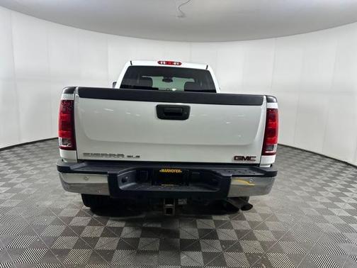 2013 GMC Sierra 2500 SLE