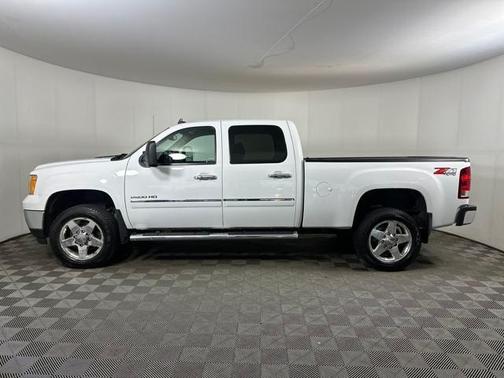 2013 GMC Sierra 2500 SLE