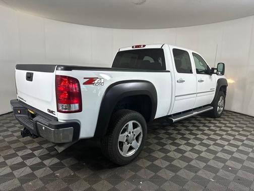2013 GMC Sierra 2500 SLE