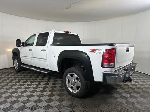 2013 GMC Sierra 2500 SLE