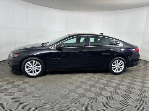 2017 Chevrolet Malibu 1LT