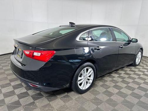 2017 Chevrolet Malibu 1LT