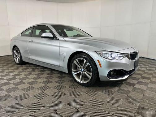 2016 BMW 428 i xDrive SULEV