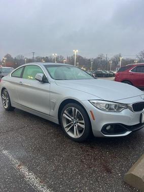 2016 BMW 428 i xDrive SULEV
