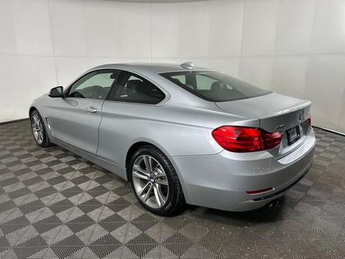 2016 BMW 428 i xDrive SULEV