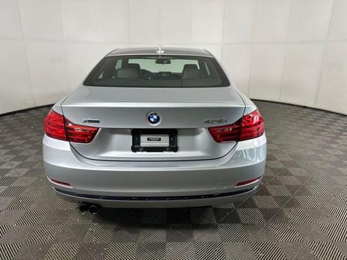 2016 BMW 428 i xDrive SULEV