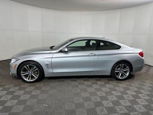 2016 BMW 428 i xDrive SULEV