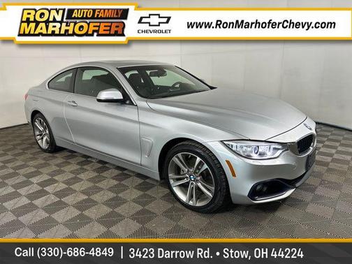 2016 BMW 428 i xDrive SULEV