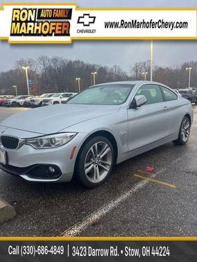 2016 BMW 428 i xDrive SULEV