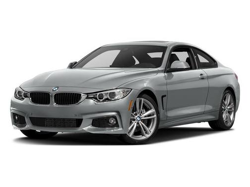 2016 BMW 428 i xDrive SULEV