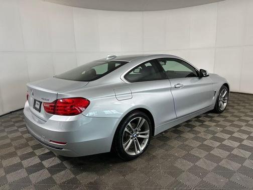 2016 BMW 428 i xDrive SULEV