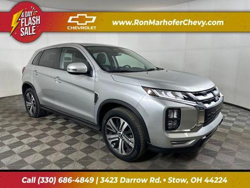 2024 Mitsubishi Outlander Sport SE