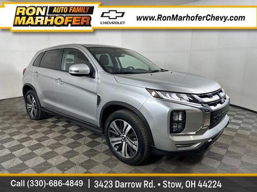 2024 Mitsubishi Outlander Sport SE