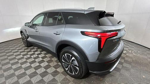 Sterling Gray Metallic 2024 Chevrolet Blazer EV eAWD LT