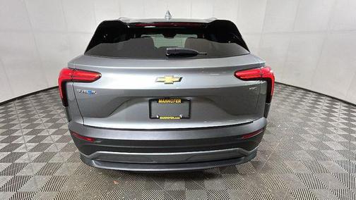 Sterling Gray Metallic 2024 Chevrolet Blazer EV eAWD LT