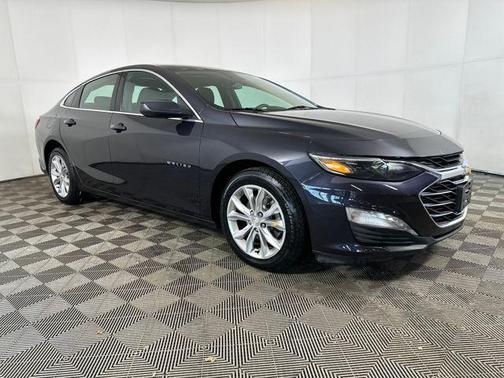 2023 Chevrolet Malibu 1LT