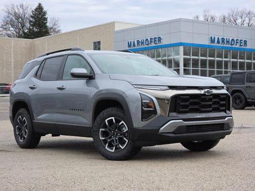 2025 Chevrolet Equinox FWD ACTIV