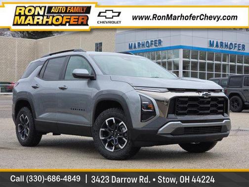 2025 Chevrolet Equinox FWD ACTIV