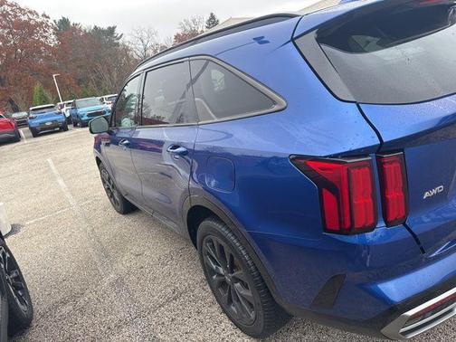 2021 Kia Sorento SX