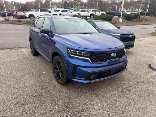 2021 Kia Sorento SX