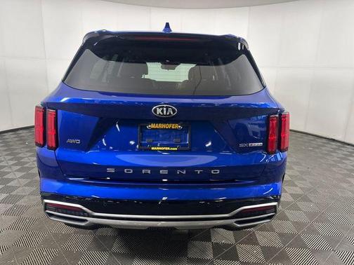 2021 Kia Sorento SX